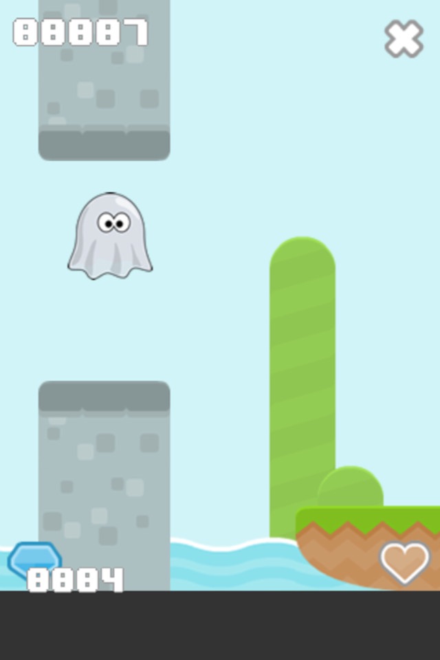 Ghost Running screenshot 3