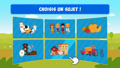 Screenshot #2 pour Jeu Enfant pour Bebe 3 Ans !