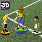 Button Soccer | 2 Player Soccer Same Device