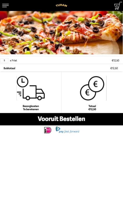 Turan Shoarma Pizzeria