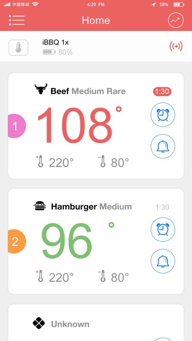 BBQ Go Screenshot