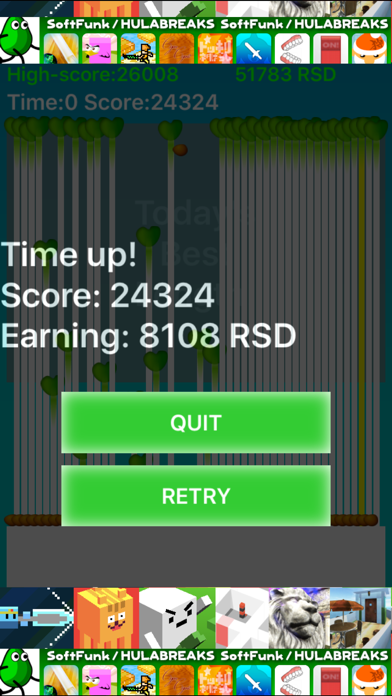 RadishSprout Screenshot