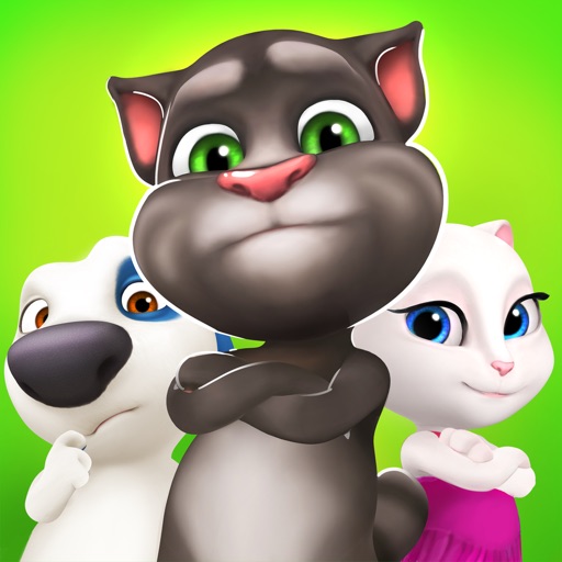 Talking Rex the Dinosaur, Talking Tom & Friends Wiki Brasil