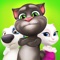 Play the exciting action-packed bubble shooter – your next favorite game from Talking Tom