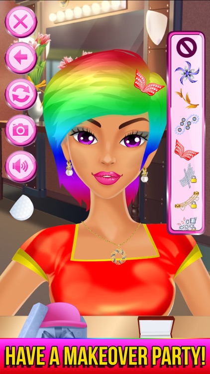 Make Up - Salon screenshot-5