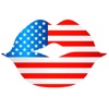 Freedom USA Happy 4th July icon