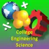 College Engineering Science delete, cancel