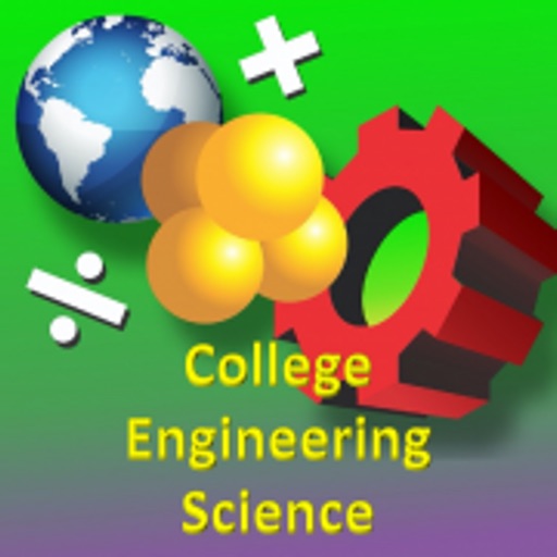 College Engineering Science icon