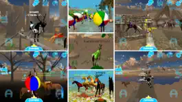 Game screenshot Hill Cliff Horse - Online apk