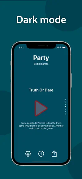 Game screenshot Party: social games hack
