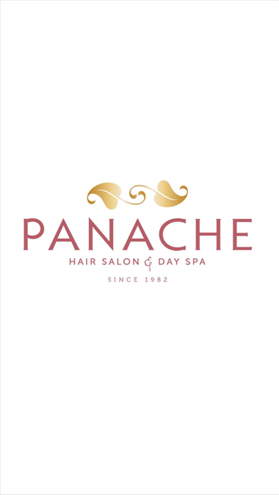 Panache Hair Salon & Day Spa Screenshot