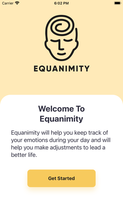Equanimity - Balance Finder Screenshot
