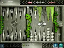 Backgammon HD screenshot 9