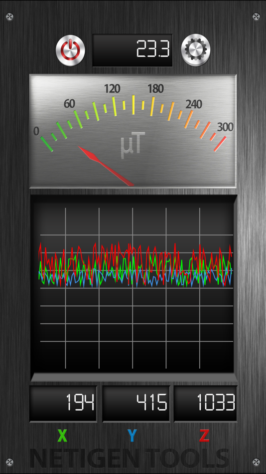 The Best Metal Detector - 1.5 - (iOS)