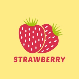 Strawberry Emojis
