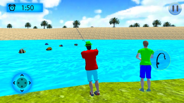 Summer Break Beach Party screenshot-3