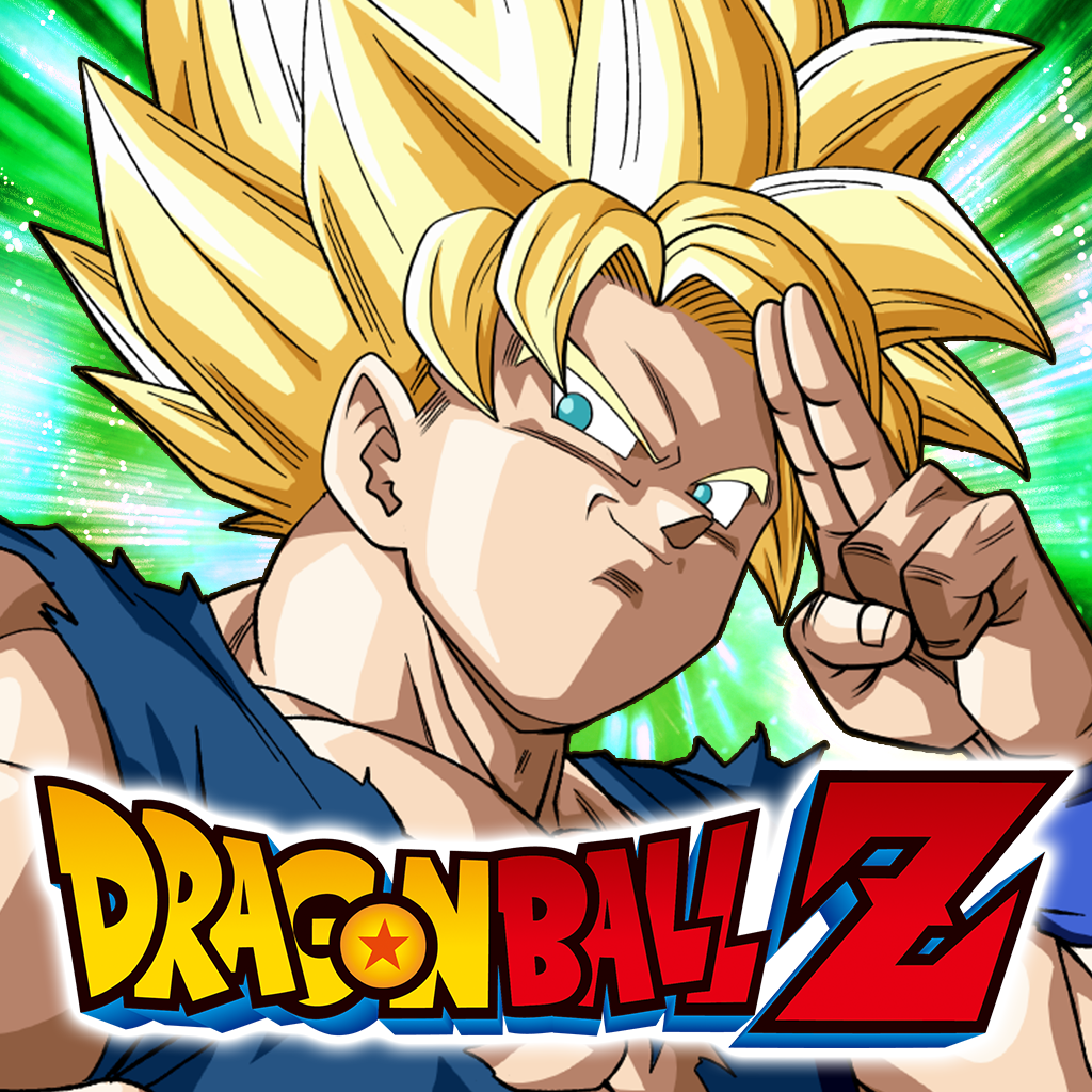 DRAGON BALL Z DOKKAN BATTLE App Icon