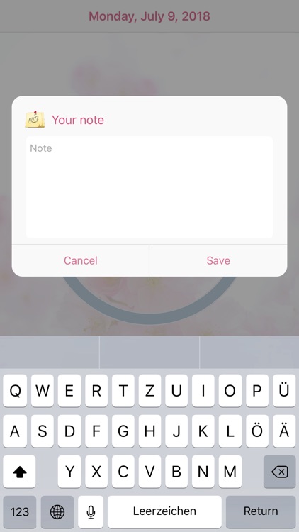MyRing - contraceptive ring screenshot-5