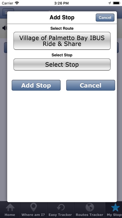 Palmetto Bay IBUS screenshot-4