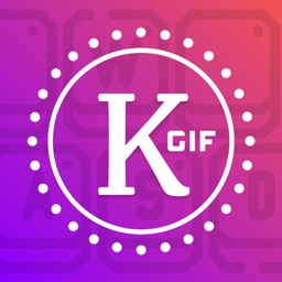KeyGif : Live Keyboard