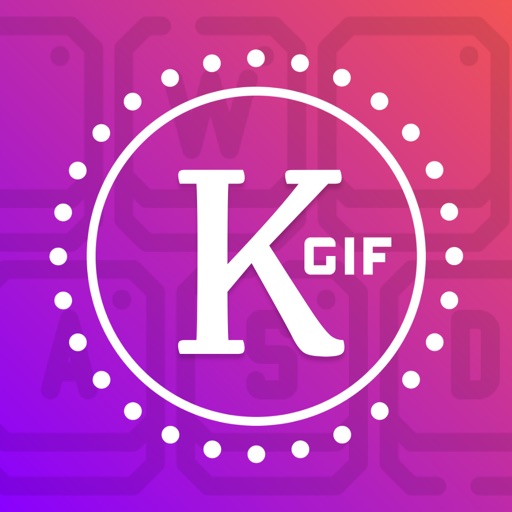 KeyGif : Live Keyboard