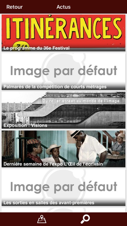 Festival Cinéma d'Alès