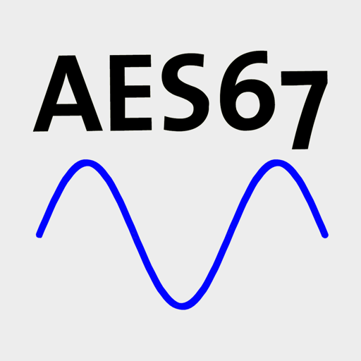 AES67 Test Tone icon