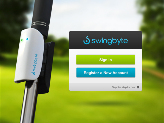 Screenshot #4 pour Swingbyte