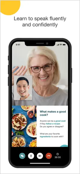 Game screenshot Cambly - English Teacher mod apk