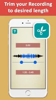 voice changer recorder fuvoch iphone screenshot 3