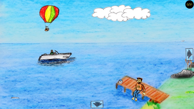 Crayon Camping Adventure