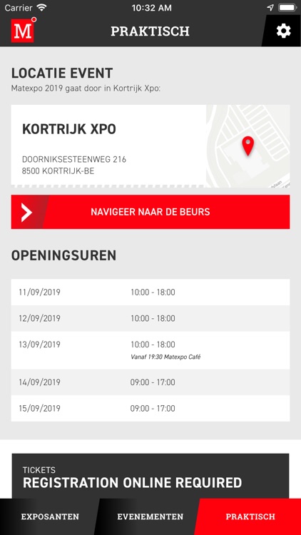 MATEXPO screenshot-3