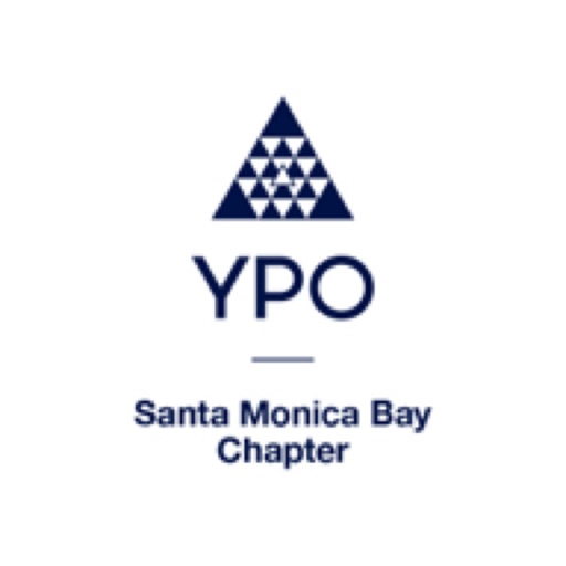 YPO Santa Monica Bay iOS App