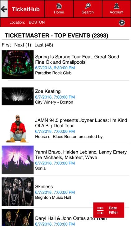 Ticket_Hub screenshot-4