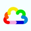 Cloud Photo Viewer: Cast to TV icon