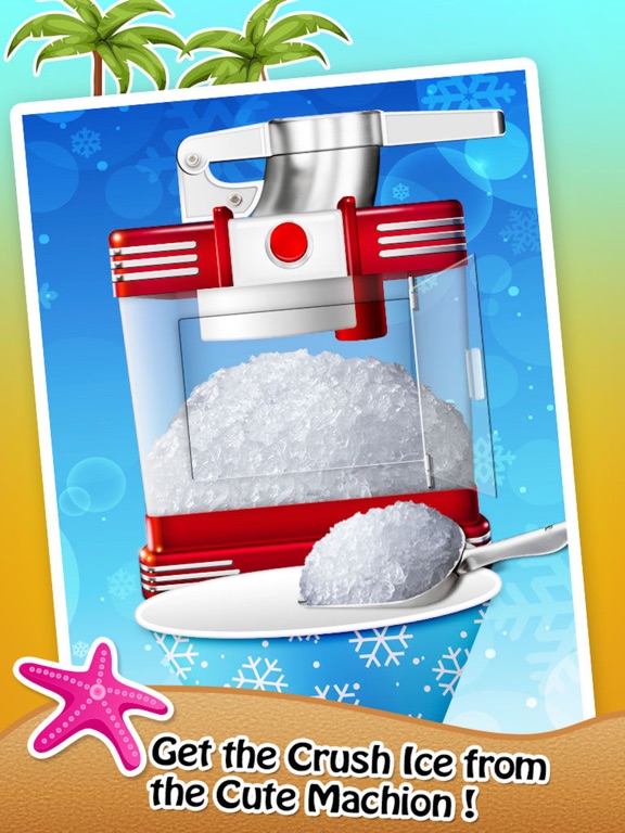 App Shopper DIY Snow Cone (Games)