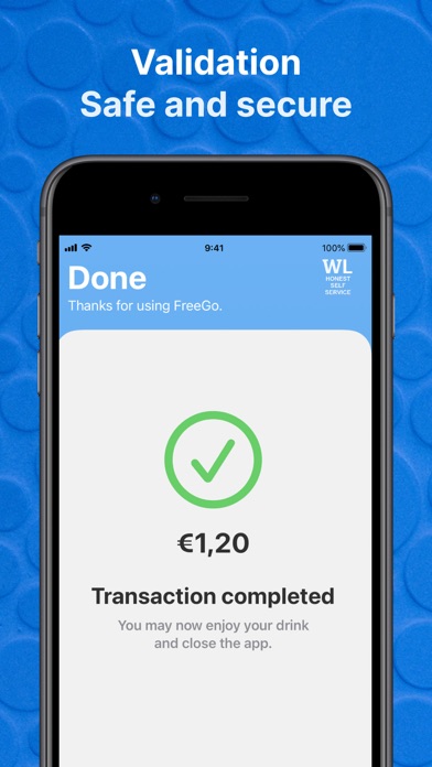 Honest Self Service Screenshot