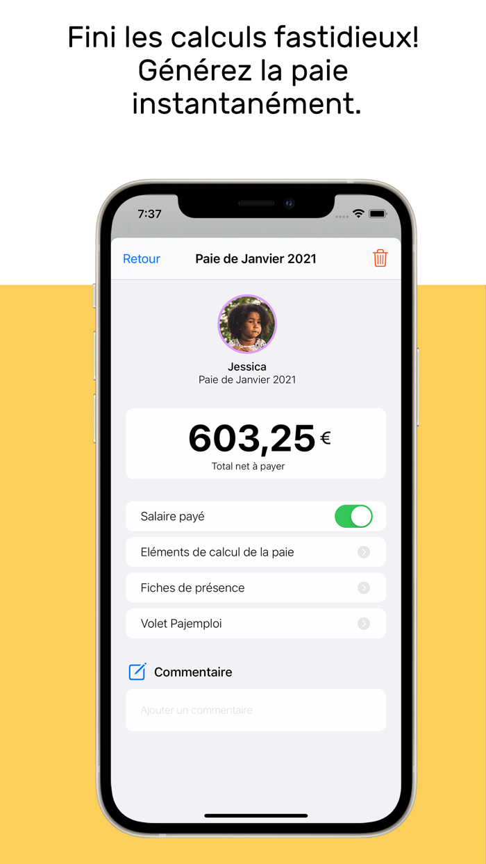 PAM - Parents and AssMat