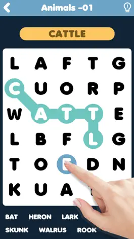 Game screenshot Word Search ․ mod apk