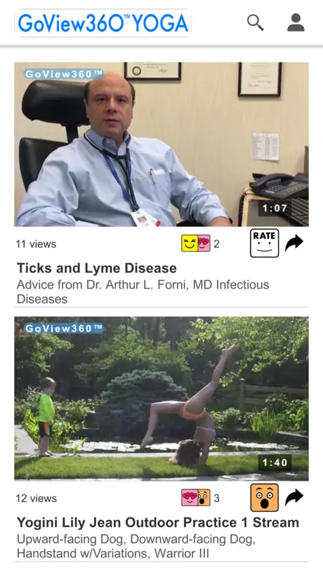 GoView360™ YOGA