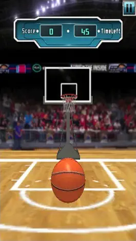 Game screenshot Basketball Shooting 3D Games mod apk