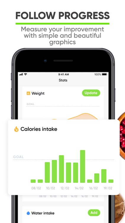 Nutrition Coach: Food tracker screenshot-4