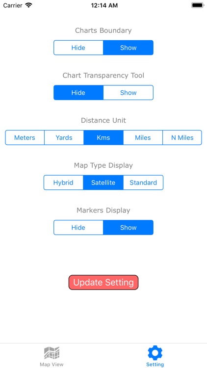 Lake Champlain – Boating Map