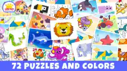 How to cancel & delete bibi drawing & color kids game 2