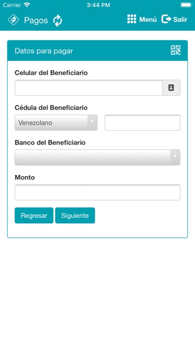How to cancel & delete Mi Pago Bancaribe from iphone & ipad 4