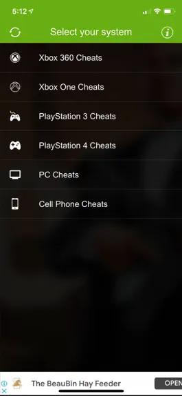 Game screenshot Cheats for GTA 5 - Unofficial mod apk