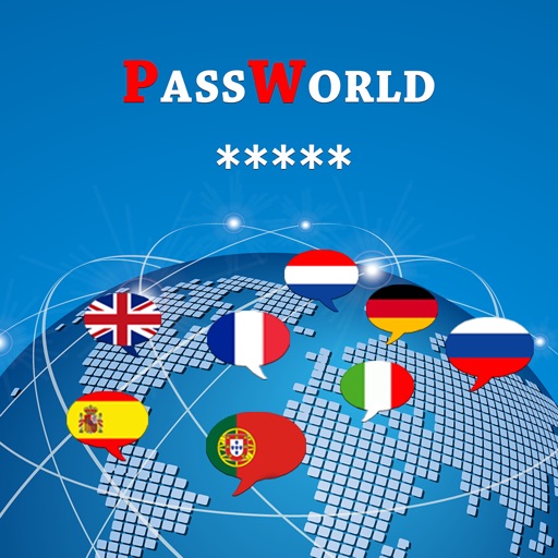 Passworld Multilingue icon