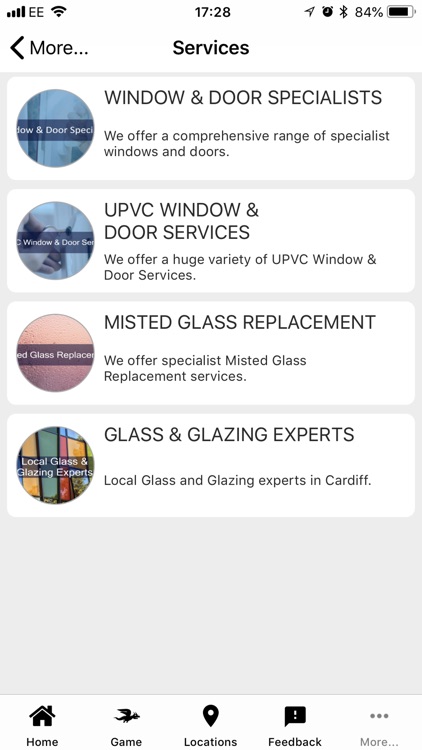 Decorative Glass Glazing screenshot-3