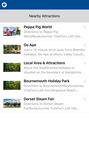 Shamba Holiday Park(圖3)-速報App