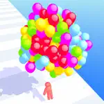Balloon Runner 3D! App Positive Reviews